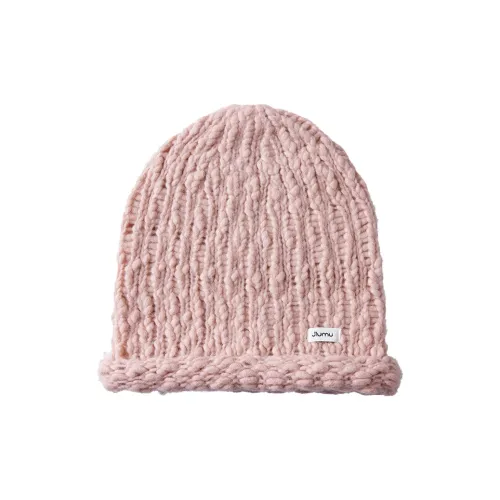 JIUMU Шапки-бини из овечьей шерсти Женские