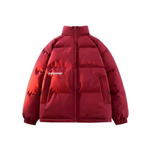 FUERZA Унисекс Пуховики