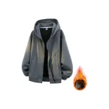 Темно-серый [утолщенный с флисовой подкладкой]