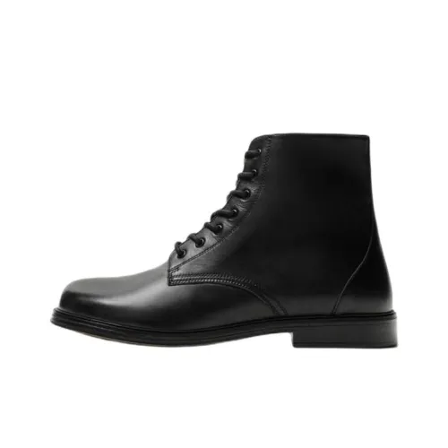 ZARA Collaboration Ограниченная серия Мартин Ботин Мужской Черный