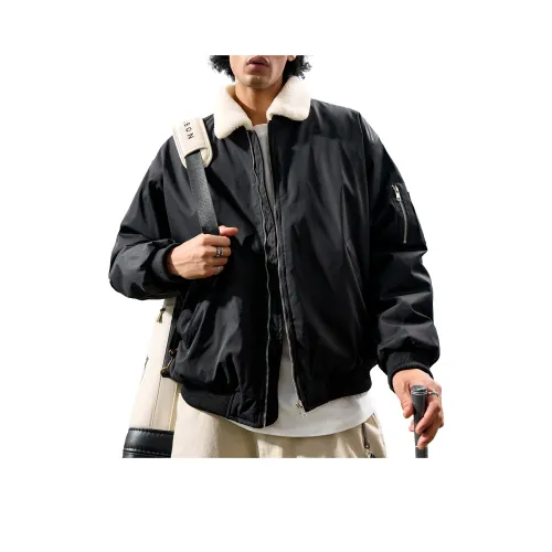 Nuthink Унисекс Пуховики