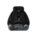 Черный (Y Guitar Meow Hand)