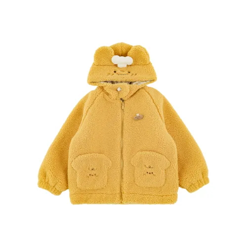 YOEHYAUL Бархат Feel Пальто Детское