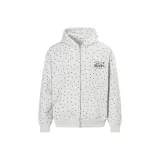 Светло-серый с флисовой подкладкой