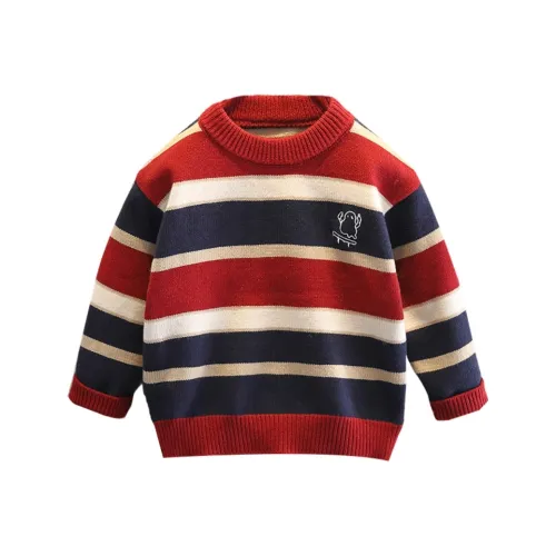 Qiao Ni Tong Свитер для детей 3-7 лет