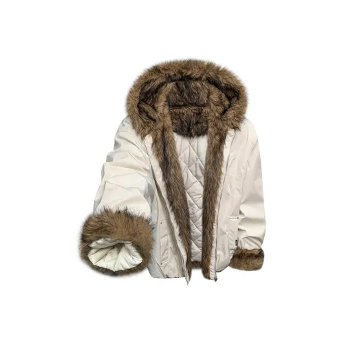 AULDEY Унисекс Пуховики