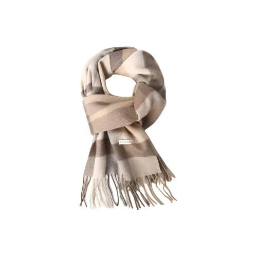 CACUSS Junior Sheep Wool Knit Шарфы Унисекс