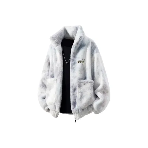 SRKJ Унисекс Пуховики