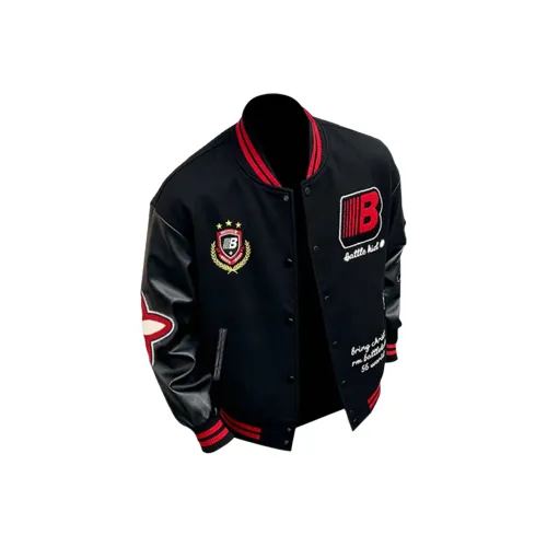 YIWANSHIDUO Бейсбольная куртка Унисекс