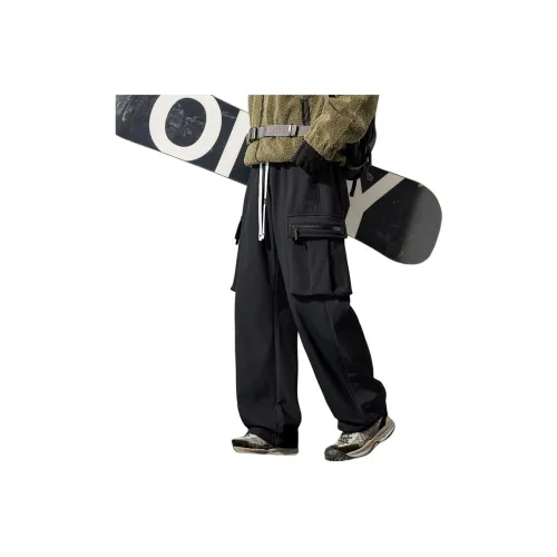 LISENPOK Утепленные штаны унисекс