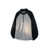 Серый меланж