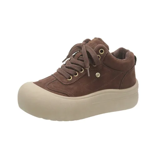 TAFN Низкие кроссовки для скейтбординга женские