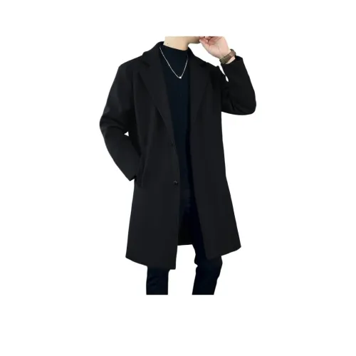 ASSIDUOUS CONFUSED EFFORT Пальто Мужское