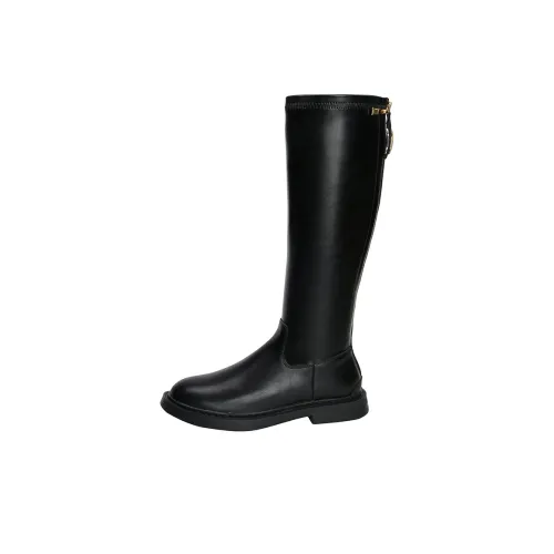 Doblecoco Женские сапоги на высоком каблуке