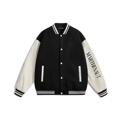 MARTHENAUT Бейсбольная куртка Унисекс
