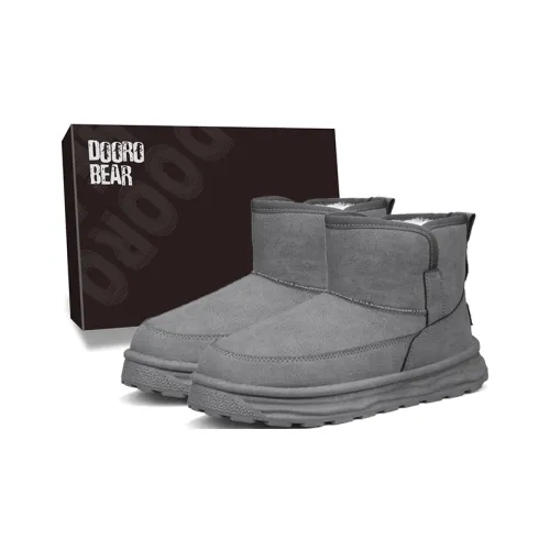 Budding Bear Износостойкие противоскользящие носки Crew для сноубутсов Мужские