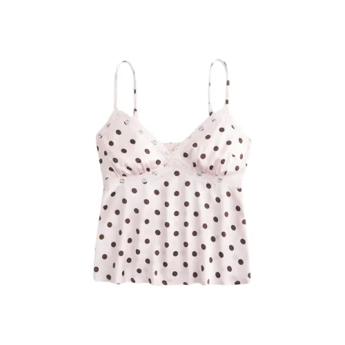 Hollister Розовый Женский Топ