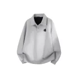 Фотиния Серый (Y Гитара Звезда Кошка Логотип на груди)