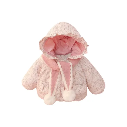 GOYN Хлопковый пуховик для детей 3-7 лет