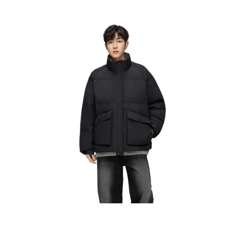 FVON Унисекс Пуховики