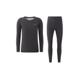 Черно-серый