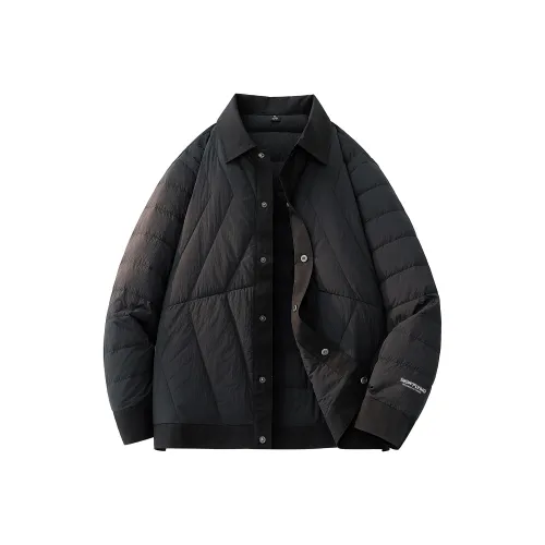 SNOW FLYING Унисекс Пуховики