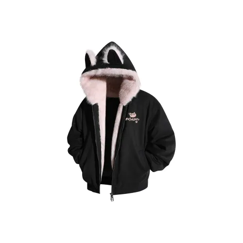 PAL ONGACO Хлопковый пуховик унисекс