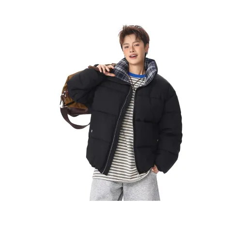 JUNGLE PANDA Хлопковый пуховик унисекс