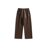 Dark Coffee Pants  
Темные кофейные штаны