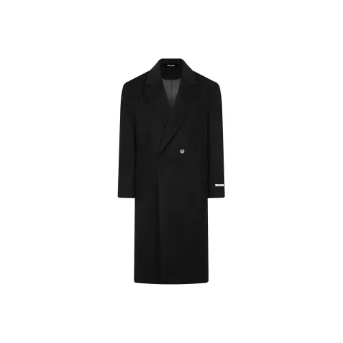 WKOOG Унисекс Пальто