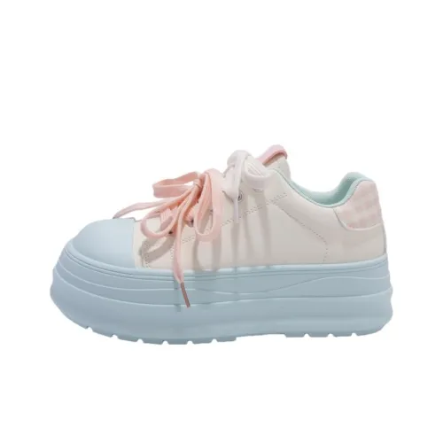 INOXTO Низкие кроссовки для скейтбординга женские