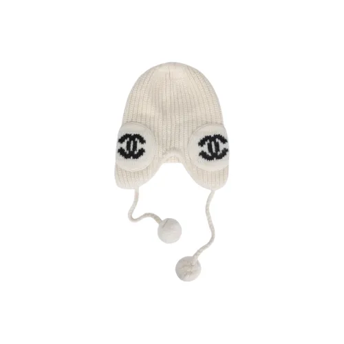 CHANEL Шапки-бини Унисекс Многоцветные
