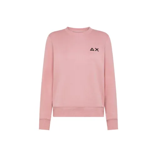 SUN68 Розовый Женский Свитшот