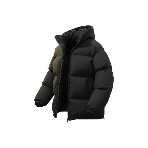 SXSY Унисекс Пуховики