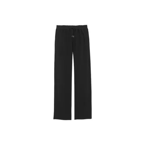 SAINT LAURENT SS24 Повседневные брюки Мужской Черный