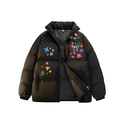 Duoyi Унисекс Пуховики