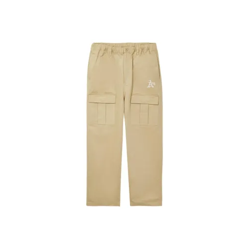 New Era Collaboration FW25 Карго Брюки Унисекс