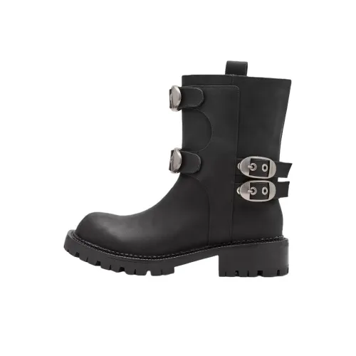 MARC JACOBS Kiki ботильоны 4CM женские черный