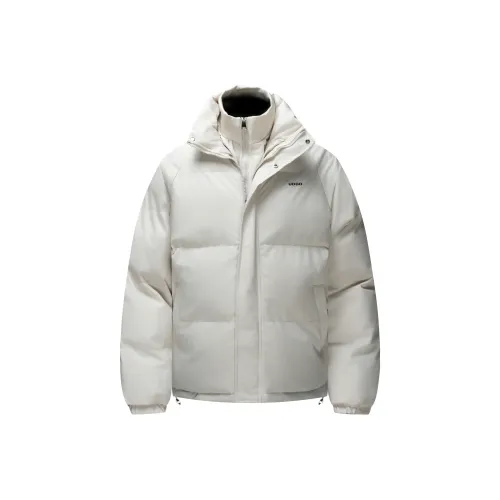 UNDERGARDEN Хлопковый пуховик унисекс