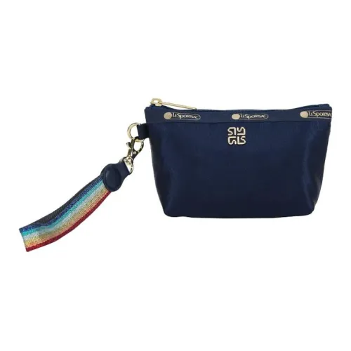 LeSportsac Ткань Клатч Маленький Женский