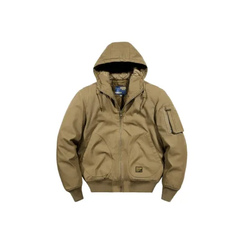 MAC.MACROSS Хлопковый пуховик Мужской