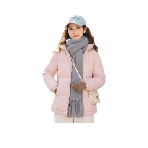 HIPHOPPUNKS Пуховая куртка Женская