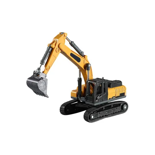 BIG TAYLOR Экскаваторы Крановочные машины Строительная техника INERTIA Тянущий Спина Игрушка Glider