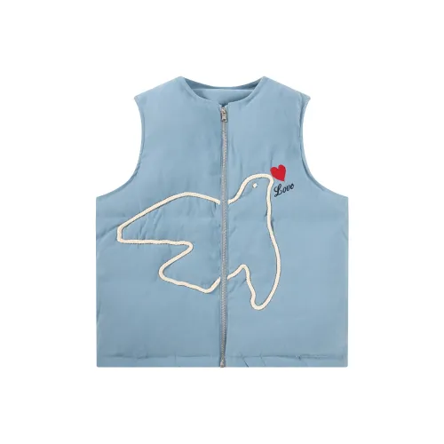 BARRY BANNY Утолщенный детский жилет