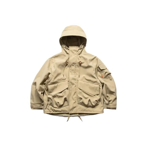 MAC.MACROSS Мужские Куртки