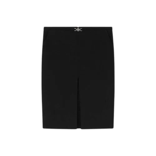 VERSACE Fw25 Повседневный Длинный Юбка Женские