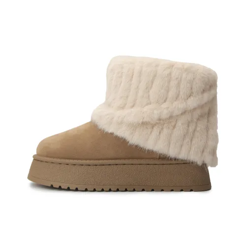 AFJI Сноубутсы Женские