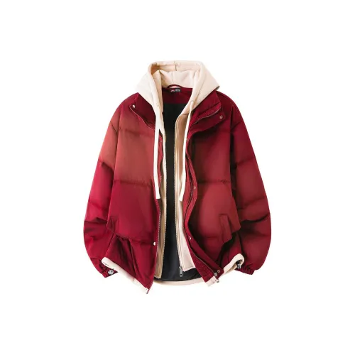 JOURNEY To the west Пуховик Унисекс