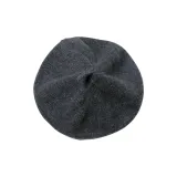 Тёмный смешанный серый