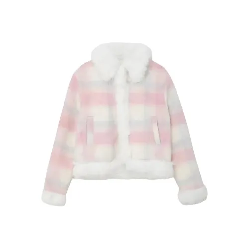 KZOON STUDIO Хлопковый пуховик женский